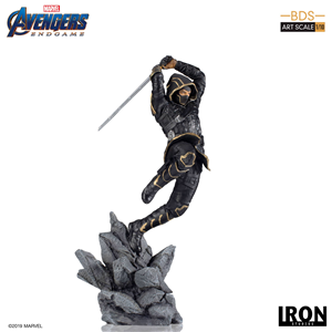 PVC AVENGER RONIN ENDGAME FAKE