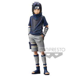PVC BANPRESTO GRANDISTA SASUKE