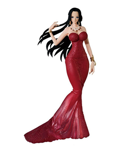 PVC BANPRESTO ONE PIECE LADY EDGE: WEDDING- BOA.HANCOCK