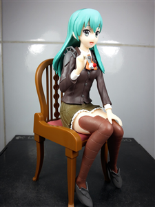 PVC BANPRESTO SQ KANTAI CEYLON TEA PARTY SUZUYA