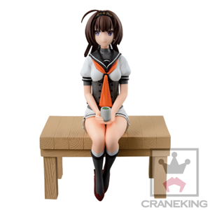 PVC BANPRESTO SQ KANTAI THE FOUR SEASON AKIZUKI