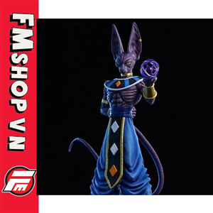 PVC BEERUS 30CM FAKE 