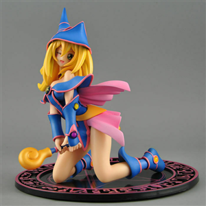 PVC BLACK MAGICIAN GIRL RESALE
