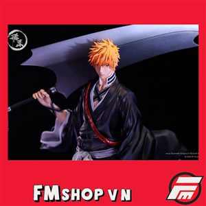 PVC BLEACH THOUSAND YEAR BLOOD WAR ICHIGO FAKE