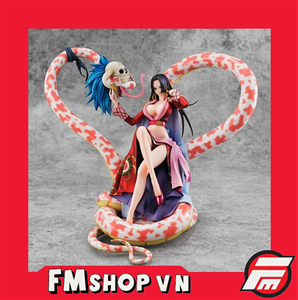 PVC BOA HANCOCK FAKE