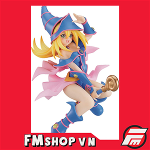 PVC DARK MAGICIAN GIRL FAKE