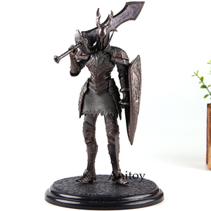 PVC DARK SOULS BLACK KNIGHT