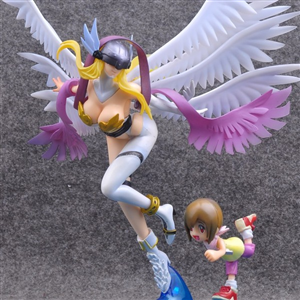 PVC DIGIMON ANGEWOMAN FAKE