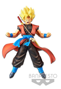 PVC DXF SUPER DRAGON BALL SONGOKU ZENO