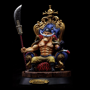 PVC EDWARD NEWGATE THRONE VER FAKE