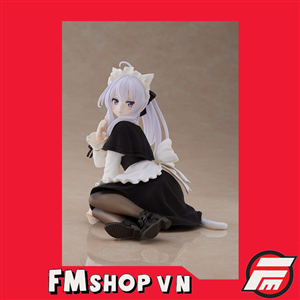 PVC ELAINA MAID NEKO VER FAKE