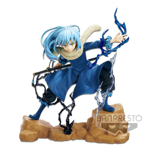 ESPRESTO RIMURU EFFECT