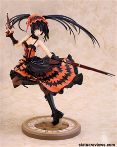 PVC FAKE DATE ALIVE KURUMI 2