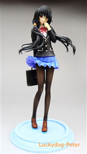 PVC DATE ALIVE KURUMI UNIFORM FAKE 