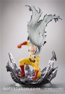PVC ONE PUNCH MAN SAITAMA FAKE