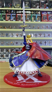 PVC FATE/STAY NIGHT SABER FAKE