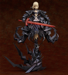 PVC FATE/STAY NIGHT SABER HUKE FAKE