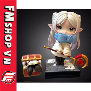 PVC FRIEREN CHIBI 18CM FAKE