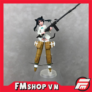 PVC FURYU LUCHINI STRIKE WITCHES