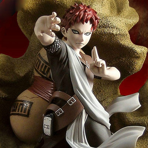 PVC GAARA SAND COFFIN FAKE