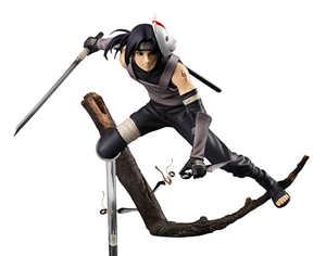 PVC GEM ANBU ITACHI FAKE