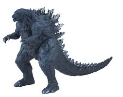 PVC GODZILLA 2017
