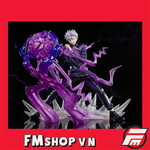 PVC GOJO SATORU - JUJUTSU KAISEN 18CM FAKE