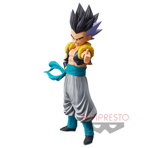 PVC BANPRESTO GRANDISTA RESOLUTION OF SOLDIERS GOTENKS