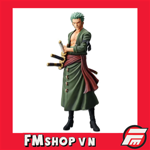 PVC GRANDISTA ZORO FAKE