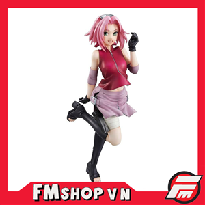 PVC HARUNO SAKURA 20CM ( NO BOX ) FAKE