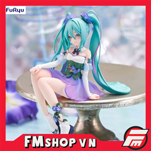 PVC HATSUNE MIKU FLOWE FAIRY MORNING GLORY FAKE