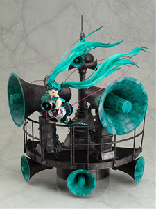 PVC HATSUNE MIKU LOVE IS WAR VER DX