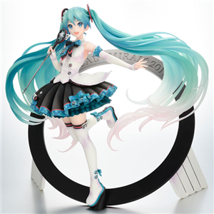 PVC HATSUNE MIKU MAGICAL MIRAI 2017 1/7 FAKE