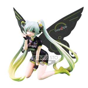 PVC HATSUNE MIKU RACING & TEAM UNKYO 2017 FAKE