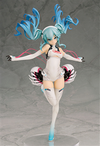 PVC HATSUNE MIKU RACING VER 2014 FAKE