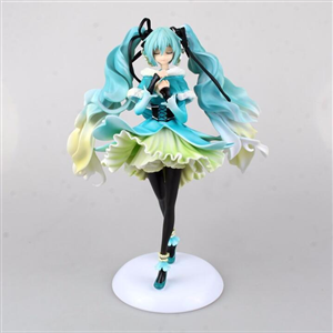 PVC HATSUNE MIKU SNOW IN SUMMER VER FAKE