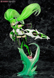 PVC HATSUNE MIKU VN02 MIX FAKE