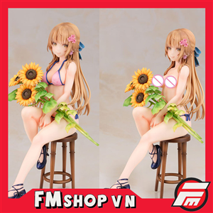 PVC HIMAWARI SHOUJO MOMOSE KURUMI BL VER