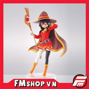 PVC ICHIBANSHO MEGUMIN GENIUS WITCH VER FAKE