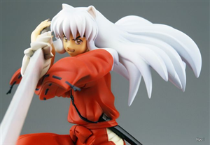 PVC INUYASHA FAKE