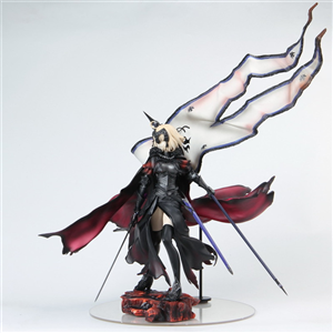 PVC JEANE AVENGER FAKE