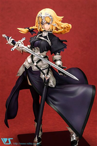 PVC JEANNE DARC FAKE