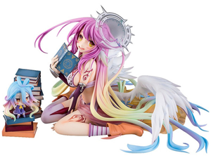 PVC JIBRILL NO GAME NO LIFE FAKE