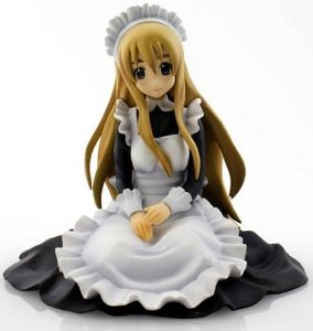 PVC K - ON BANPRESTO TSUMUGI