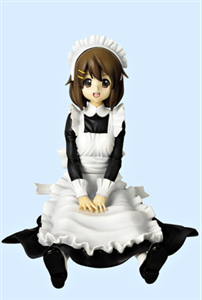 PVC K - ON BANPRESTO YUI