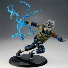 PVC KAKASHI CHIDORI FAKE