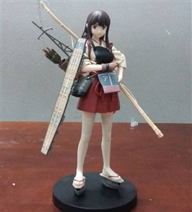 PVC KANTAI AKAGI KO BOX