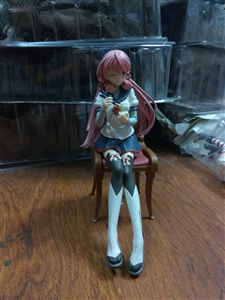 PVC KANTAI TEA PARTY AKASHI KO BOX