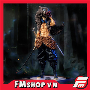 PVC KIMETSU NO YAIBA INOSUKE 28CM FAKE