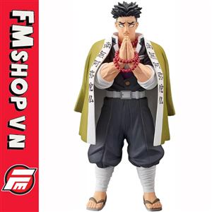 (NEW) BANPRESTO KIMETSU NO YAIBA GYOMEI HIMEJIMA 